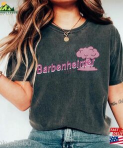 I Survived Barbenheimer 2023 Shirt Barbie Oppenheimer Tee Classic Hoodie I Survived Barbenheimer 2023 Shirt Barbie Oppenheimer Tee Classic Hoodie