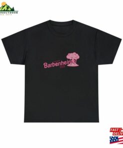 I Survived Barbenheimer 2023 Shirt Hoodie Unisex I Survived Barbenheimer 2023 Shirt Hoodie Unisex