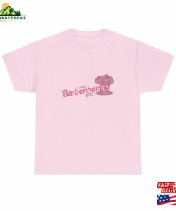 I Survived Barbenheimer 2023 Shirt Hoodie Unisex 3