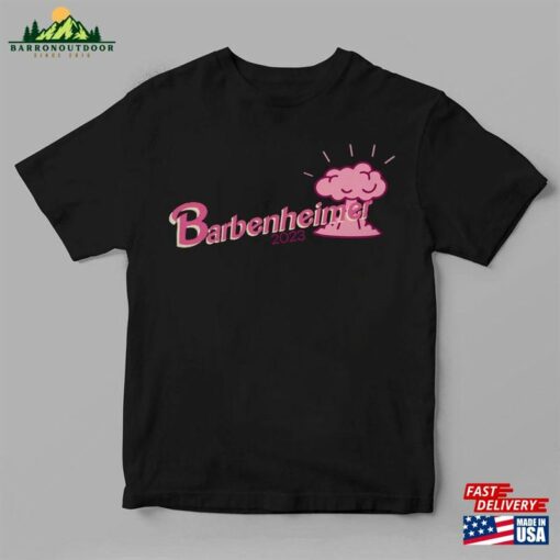 I Survived Barbenheimer 2023 Shirt Sweatshirt Classic