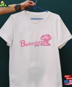 I Survived Barbenheimer 2023 Shirt Sweatshirt Classic