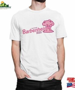 I Survived Barbenheimer 2023 T-Shirt Barbie And Oppenheimer Mashup Shirt Men Classic Unisex I Survived Barbenheimer 2023 T-Shirt Barbie And Oppenheimer Mashup Shirt Men Classic Unisex