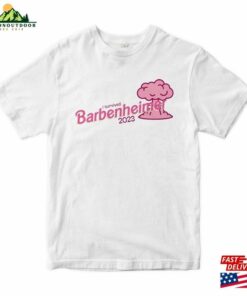 I Survived Barbenheimer 2023 T-Shirt Barbie And Oppenheimer Mashup Shirt Men Classic Unisex 2 I Survived Barbenheimer 2023 T Shirt Barbie And Oppenheimer Mashup Shirt Men Classic Unisex 3