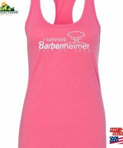 I Survived Barbenheimer July 21 2023 Women’s Tank Top Classic T-Shirt I Survived Barbenheimer July 21 2023 Women’s Tank Top Classic T-Shirt