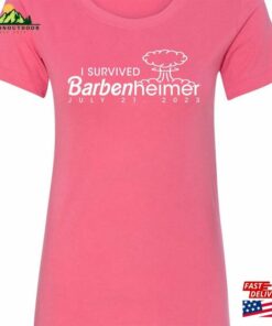 I Survived Barbenheimer July 21 2023 Women’s Tank Top Classic T-Shirt I Survived Barbenheimer July 21 2023 Women’s Tank Top Classic T-Shirt