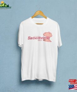I Survived Barbenheimer Unisex Premium T-Shirt Women Tank Top Sweatshirt I Survived Barbenheimer Unisex Premium T-Shirt Women Tank Top Sweatshirt