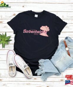 I Survived Barbenheimer Unisex Premium T Shirt Women Tank Top Sweatshirt 3