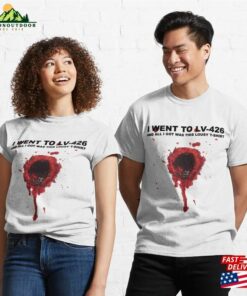 I Went To Lv 426 And All Got Was This Lousy T-Shirt Classic Unisex I Went To Lv 426 And All Got Was This Lousy T-Shirt Classic Unisex