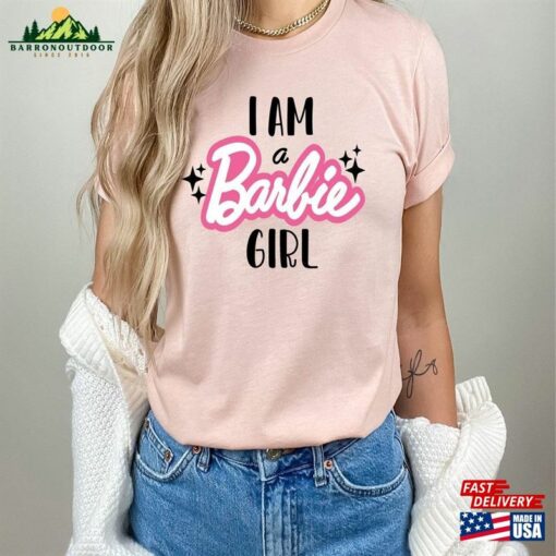 Im A Barbie Girl Shirt Dream House T-Shirt Sweatshirt