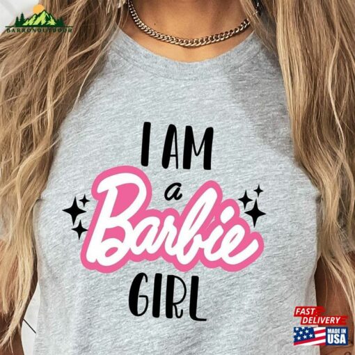 Im A Barbie Girl Shirt Dream House T-Shirt Sweatshirt