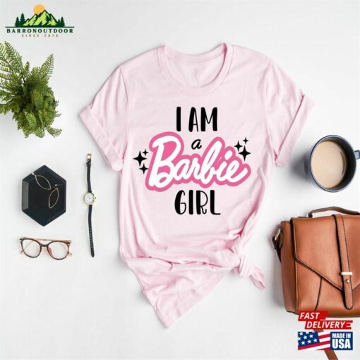 Im A Barbie Girl Shirt Dream House T-Shirt Sweatshirt