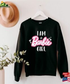 Im A Barbie Girl Sweatshirt Shirt Dream House Hoodie Im A Barbie Girl Sweatshirt Shirt Dream House Hoodie