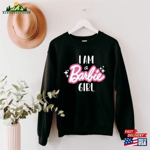 Im A Barbie Girl Sweatshirt Shirt Dream House Hoodie