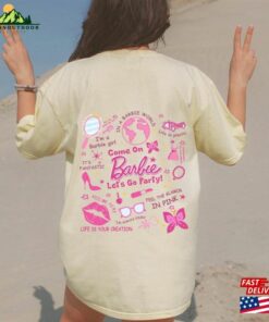 I’m A Barbie Girl Vintage Design Embrace Your Inner Gift For Lovers Retro Tee Hoodie T-Shirt I’m A Barbie Girl Vintage Design Embrace Your Inner Gift For Lovers Retro Tee Hoodie T-Shirt