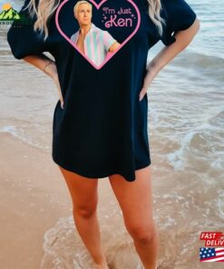 Im Just Ken Shirt The Barbie Movie Merch T Shirt Sweatshirt 3