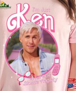 I’m Just Ken T-Shirt Sweatshirt