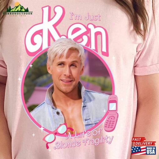 I’m Just Ken T-Shirt Sweatshirt