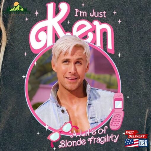 I’m Just Ken T-Shirt Sweatshirt