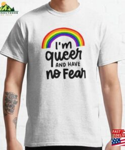 I’m Queen And Have No Fear Gay Unisex T-Shirt