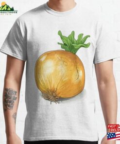 I’m Stinky As An Onion But I Love You! Classic T-Shirt Hoodie