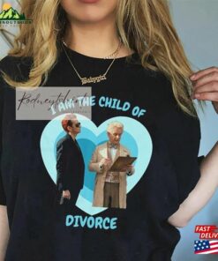 I’m The Child Of Aziracrow Divorce Shirt Aziraphale X Crowley Sweatshirt Classic T-Shirt I’m The Child Of Aziracrow Divorce Shirt Aziraphale X Crowley Sweatshirt Classic T-Shirt