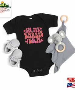 In My Barbie Era Comfort Color Shirt T-Shirt Unisex Sweatshirt