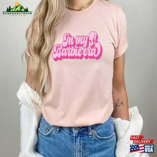 In My Barbie Era Shirt Dream House Unisex T-Shirt