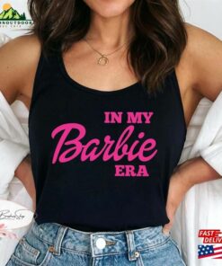 In My Barbie Era Tank Top Movie Party Classic Unisex