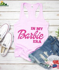 In My Barbie Era Tank Top Movie Party Classic Unisex