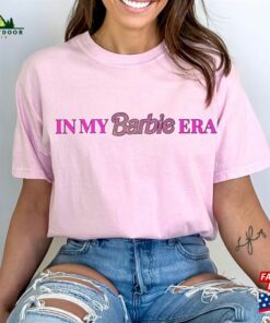 In My Era Fun Pink Shirt Hoodie Unisex