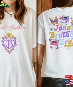 In My Jonas Brothers Era Shirt Fan Tee Unisex Hoodie 3
