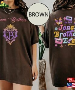 In My Jonas Brothers Era Shirt Fan Tee Unisex Hoodie 4
