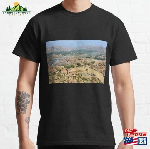 Inde Hampi Classic T-Shirt