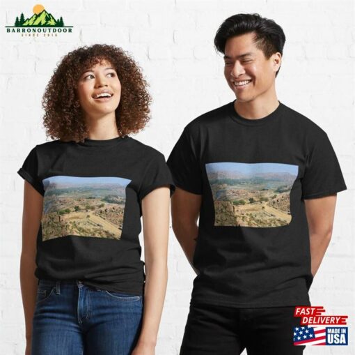 Inde Hampi Classic T-Shirt