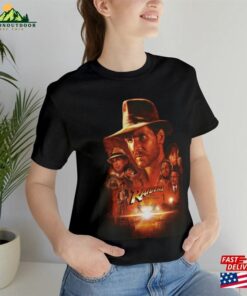 Indiana Jones Raiders Of The Lost Ark Shirt Disney Trip 2023 Classic Sweatshirt Indiana Jones Raiders Of The Lost Ark Shirt Disney Trip 2023 Classic Sweatshirt