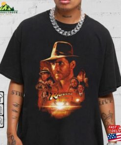 Indiana Jones Raiders Of The Lost Ark Shirt Fan Disney Trip 2023 T-Shirt Hoodie Indiana Jones Raiders Of The Lost Ark Shirt Fan Disney Trip 2023 T-Shirt Hoodie