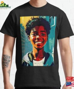 Innocent Smile Classic T-Shirt Unisex