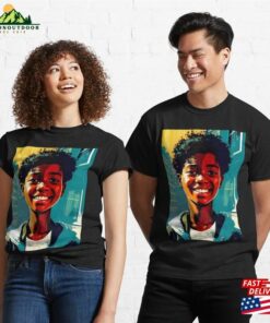 Innocent Smile Classic T-Shirt Unisex