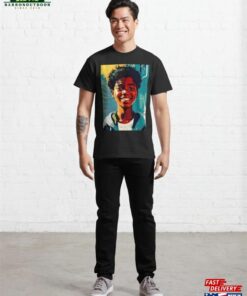 Innocent Smile Classic T-Shirt Unisex 2 Innocent Smile Classic T Shirt Unisex 3