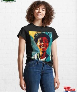 Innocent Smile Classic T-Shirt Unisex 3 Innocent Smile Classic T Shirt Unisex 4