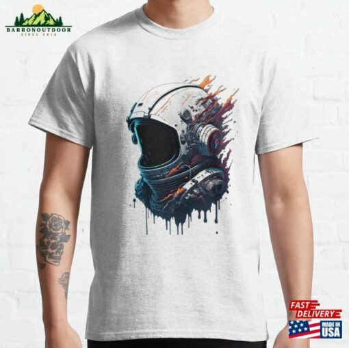 Into The Am Premium Graphic Tees Men Classic T-Shirt Sweatshirt