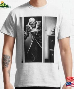 Intruder Alert! Classic T-Shirt Unisex