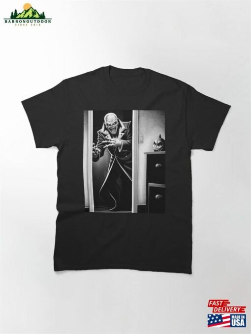 Intruder Alert! Classic T-Shirt Unisex