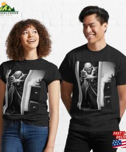 Intruder Alert! Classic T-Shirt Unisex 2 Intruder Alert! Classic T Shirt Unisex 3