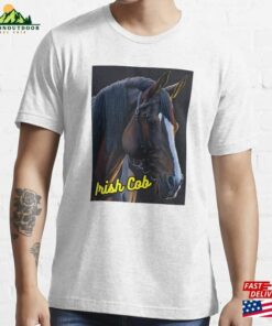 Irish Cob Dark Background Essential T-Shirt Sweatshirt Irish Cob Dark Background Essential T-Shirt Sweatshirt