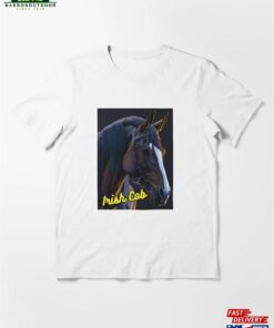 Irish Cob Dark Background Essential T-Shirt Sweatshirt