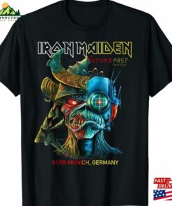 Iron Maiden Future Past Tour 2023 T-Shirt Tshirt Xs To 5Xl Unisex Hoodie Iron Maiden Future Past Tour 2023 T-Shirt Tshirt Xs To 5Xl Unisex Hoodie