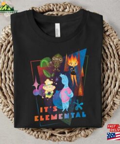 It’S Elemental Shirt Characters Walt Disney World Sweatshirt Hoodie 2 It'S Elemental Shirt Characters Walt Disney World Sweatshirt Hoodie 3