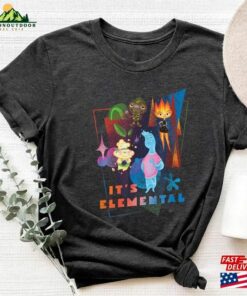 It’S Elemental Shirt Characters Walt Disney World Sweatshirt Hoodie 3 It'S Elemental Shirt Characters Walt Disney World Sweatshirt Hoodie 4