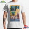 Italian Street Palermo Travel Classic T-Shirt Unisex Hoodie